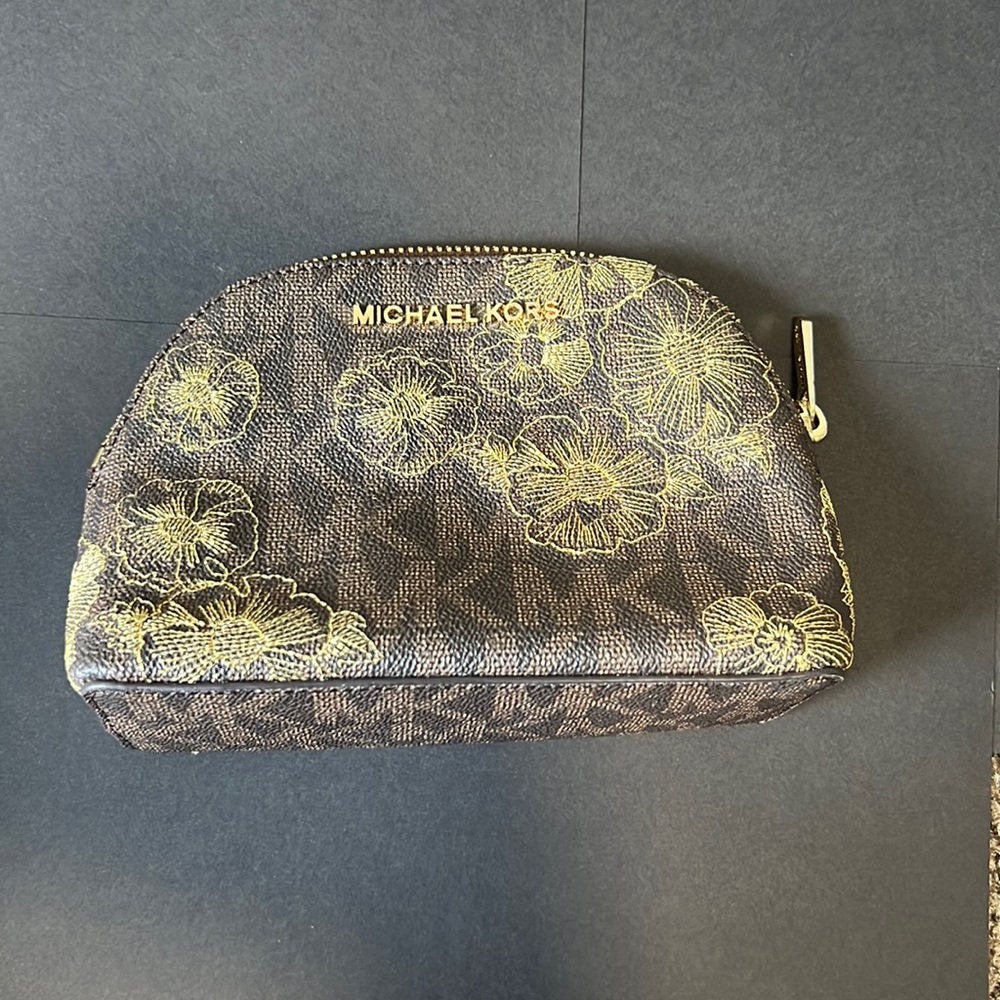 Michael Kors Cosmetic Bag